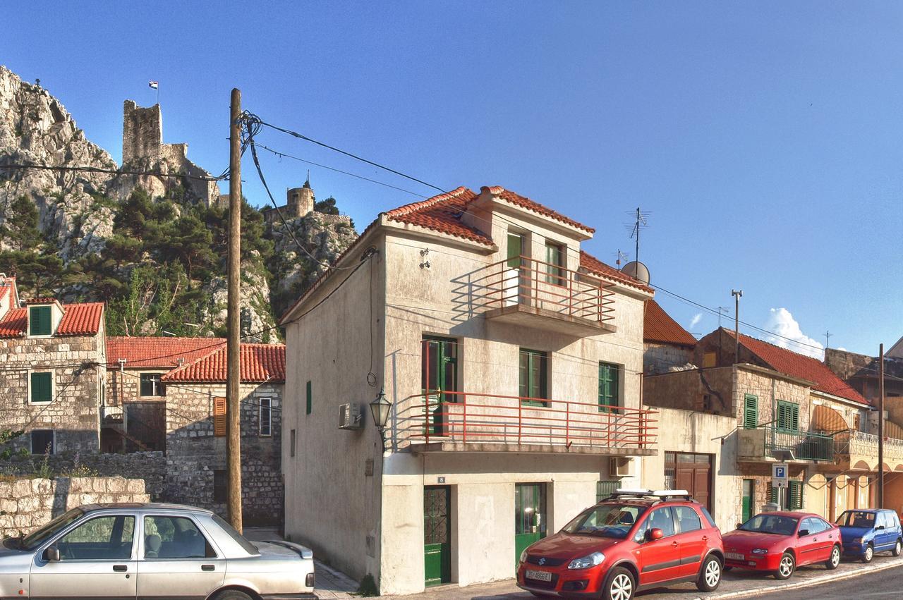 אומיס Apartment Mandic מראה חיצוני תמונה
